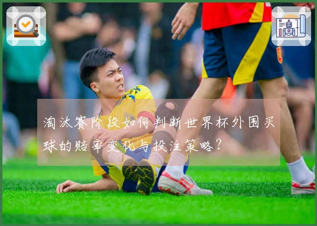 淘汰赛阶段如何判断世界杯外围买球的赔率变化与投注策略？