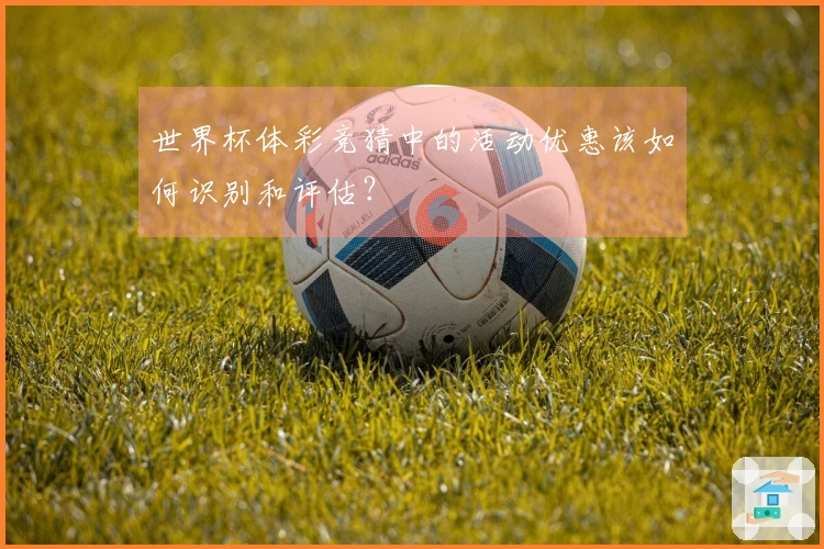 世界杯体彩竞猜中的活动优惠该如何识别和评估？